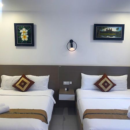 Lh Residence 752 Siem Reap Eksteriør billede