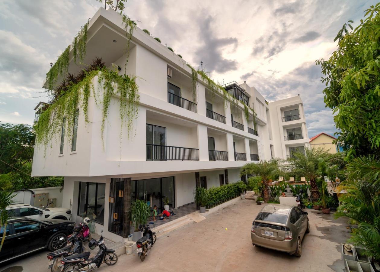 Lh Residence 752 Siem Reap Eksteriør billede