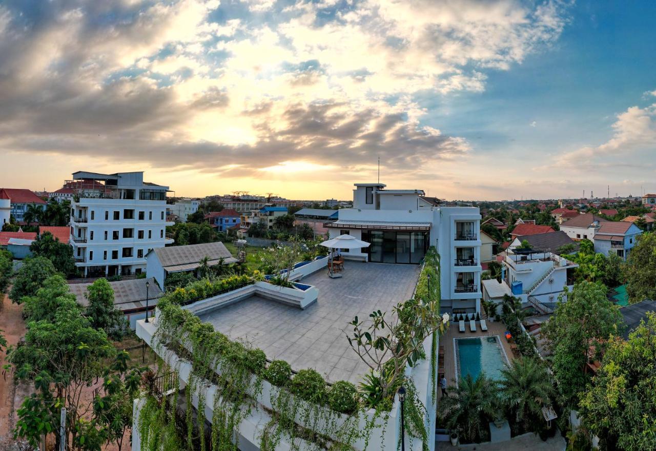 Lh Residence 752 Siem Reap Eksteriør billede