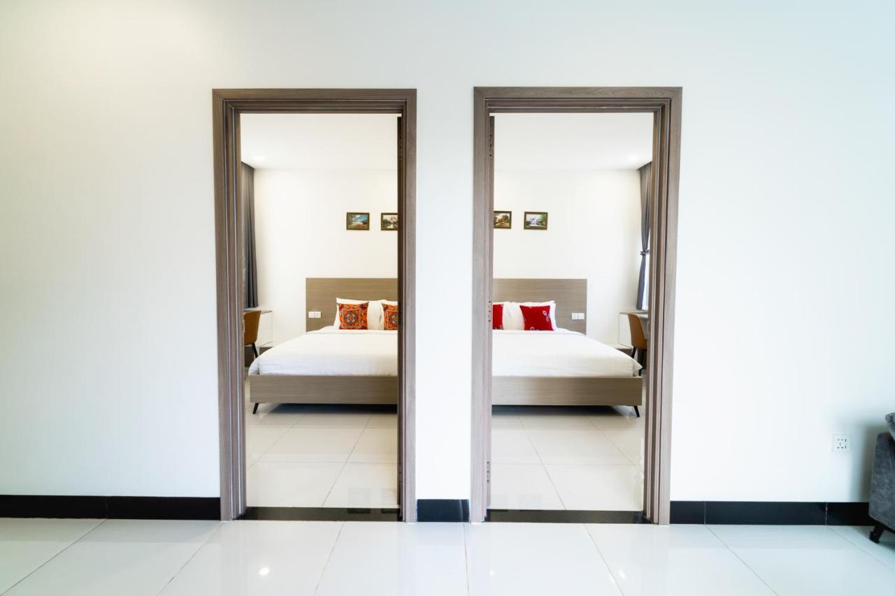 Lh Residence 752 Siem Reap Eksteriør billede