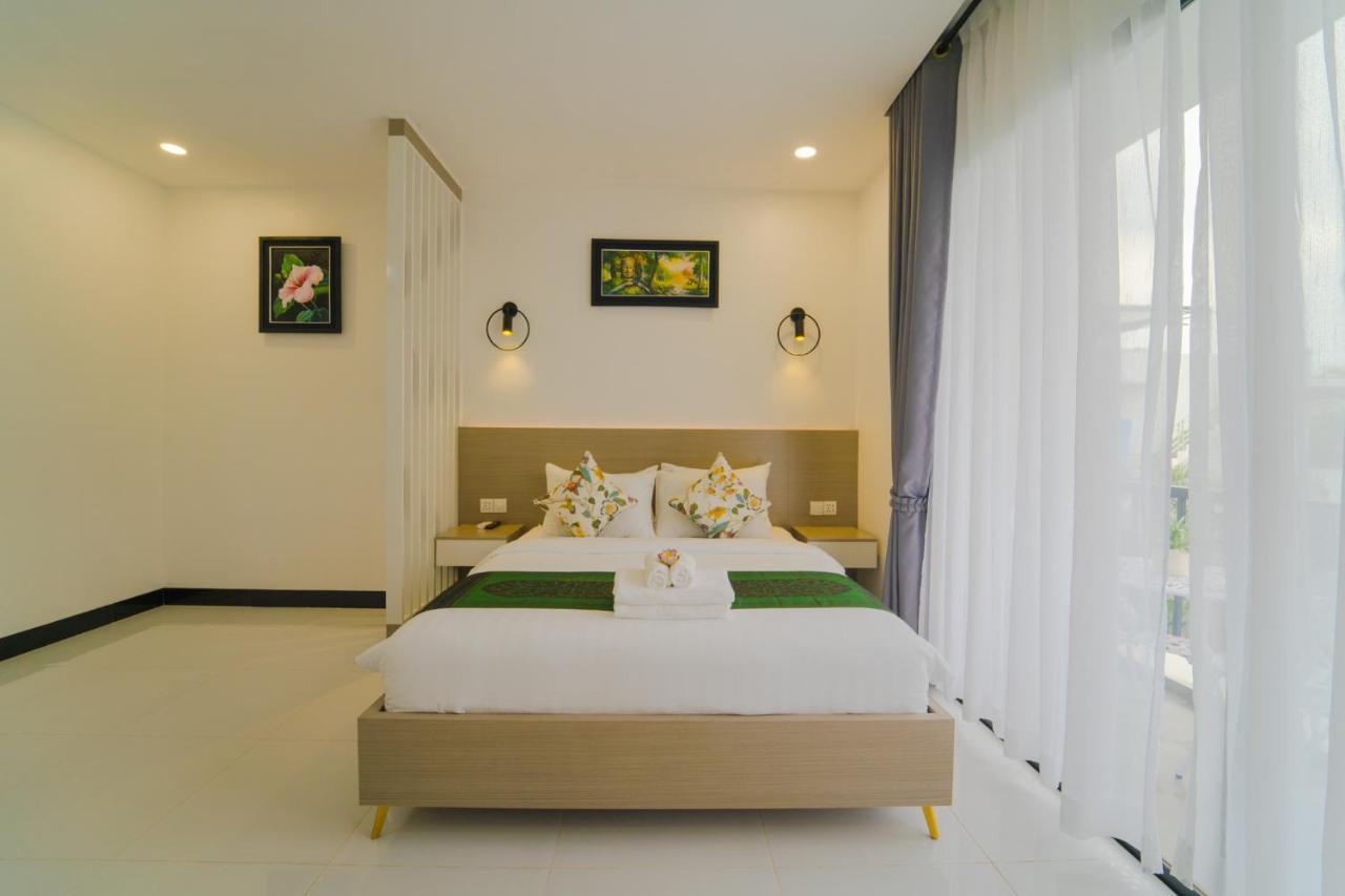 Lh Residence 752 Siem Reap Eksteriør billede