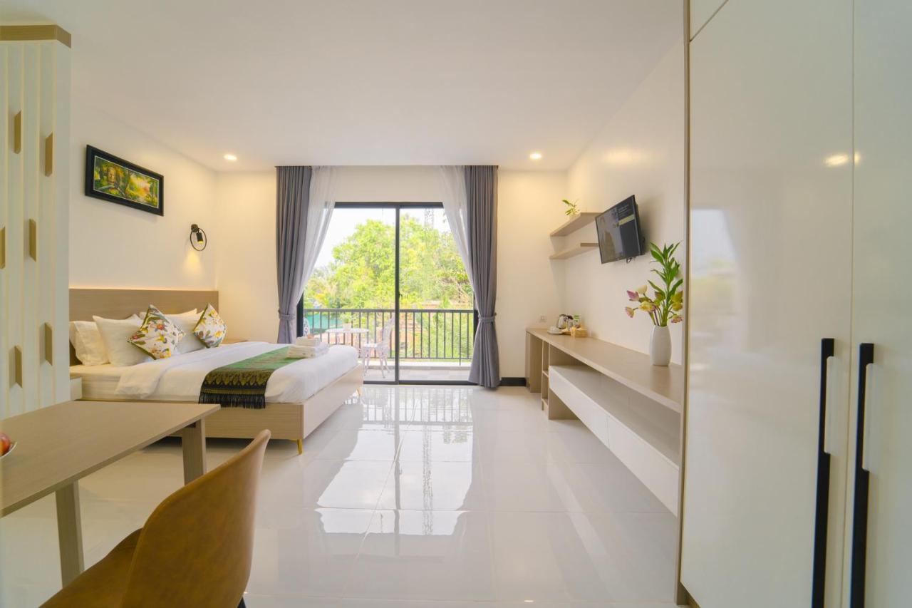 Lh Residence 752 Siem Reap Eksteriør billede
