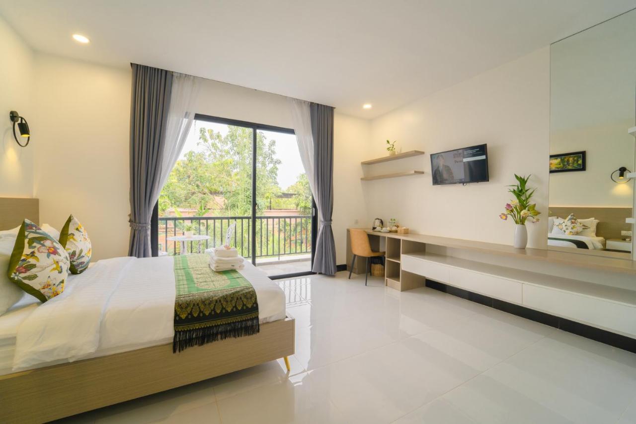 Lh Residence 752 Siem Reap Eksteriør billede