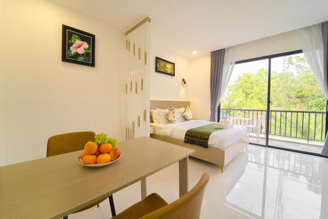 Lh Residence 752 Siem Reap Eksteriør billede