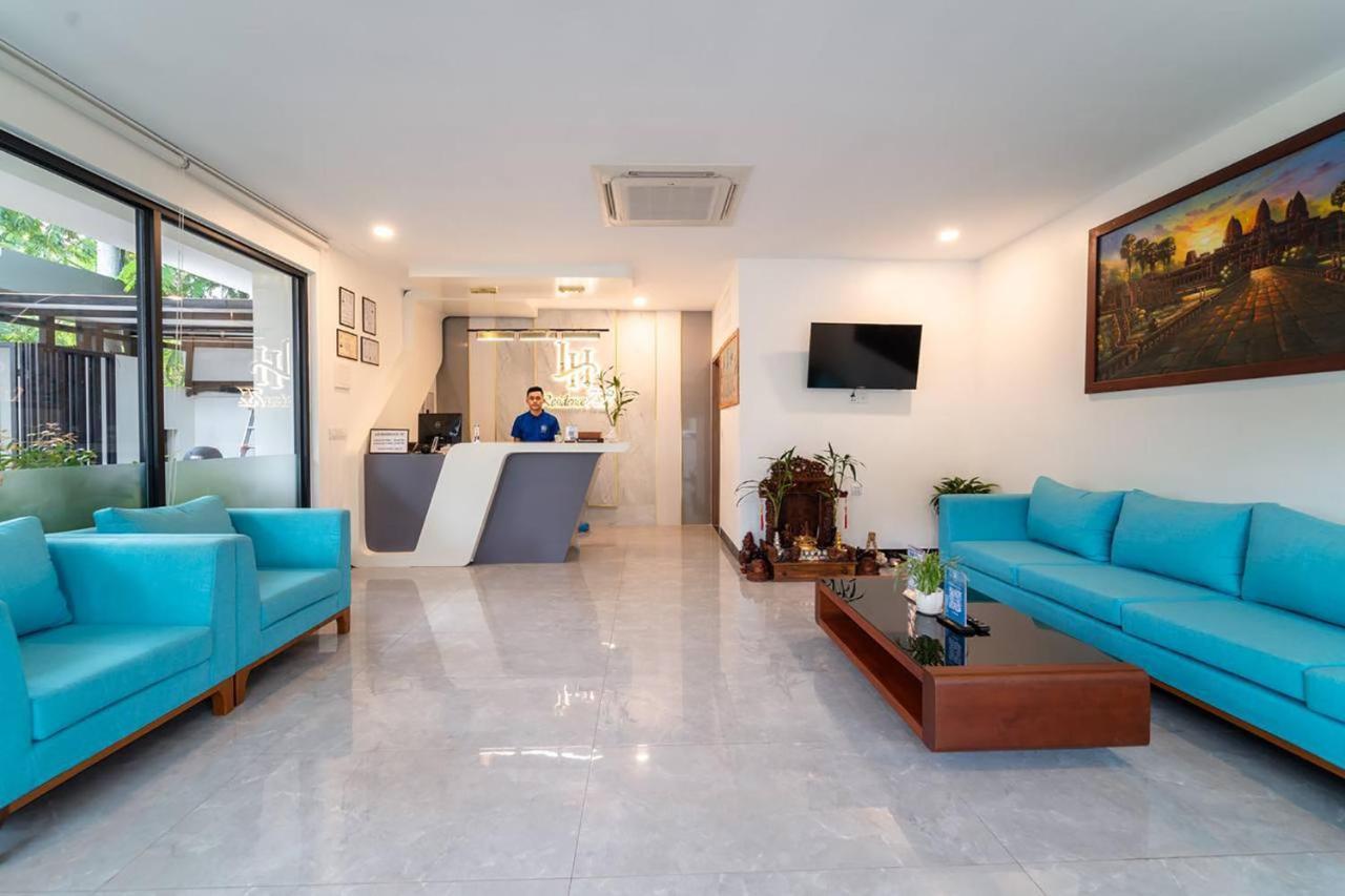 Lh Residence 752 Siem Reap Eksteriør billede