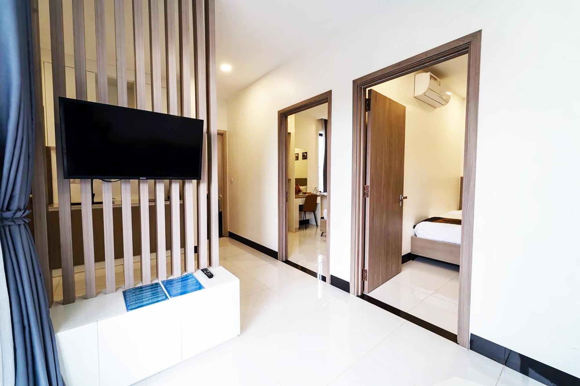 Lh Residence 752 Siem Reap Eksteriør billede