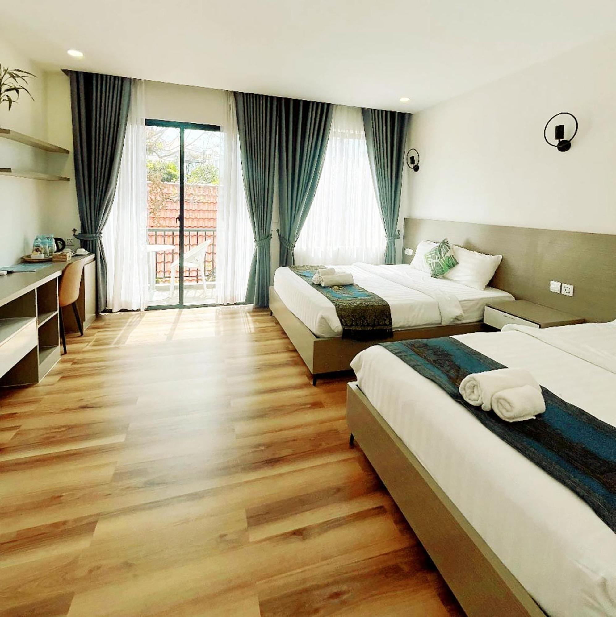 Lh Residence 752 Siem Reap Værelse billede