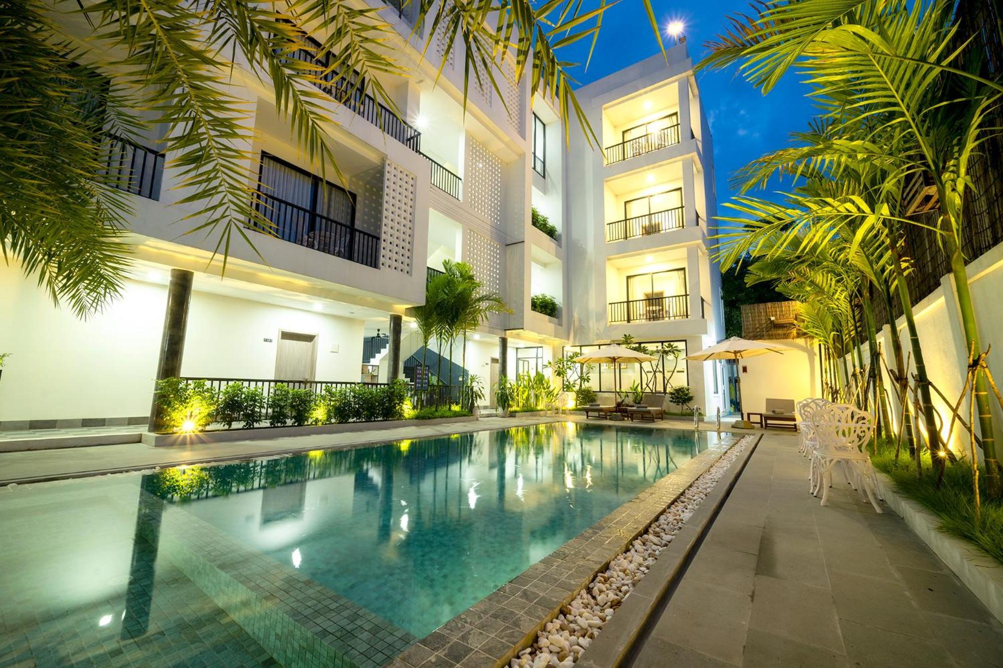 Lh Residence 752 Siem Reap Eksteriør billede