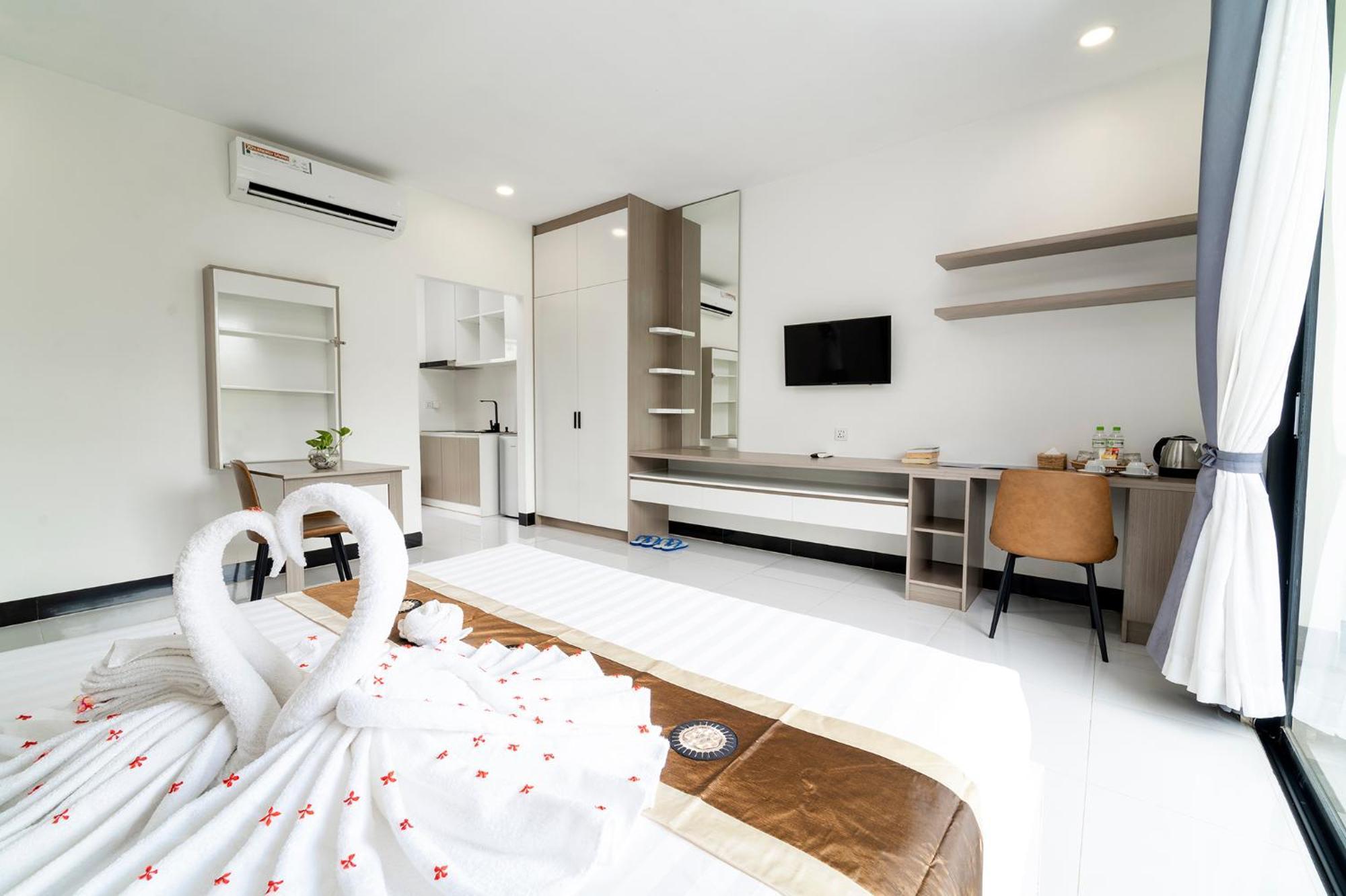 Lh Residence 752 Siem Reap Eksteriør billede