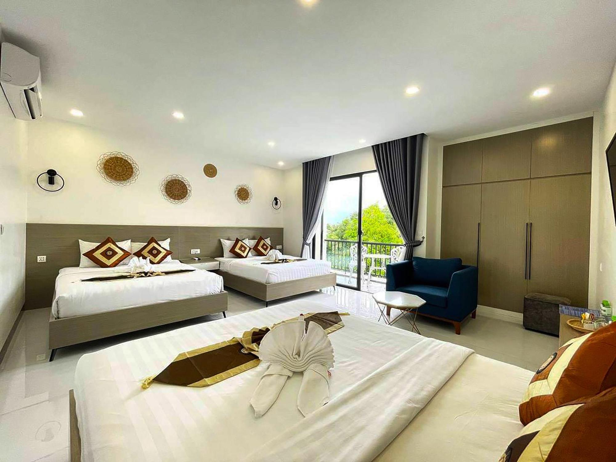 Lh Residence 752 Siem Reap Eksteriør billede