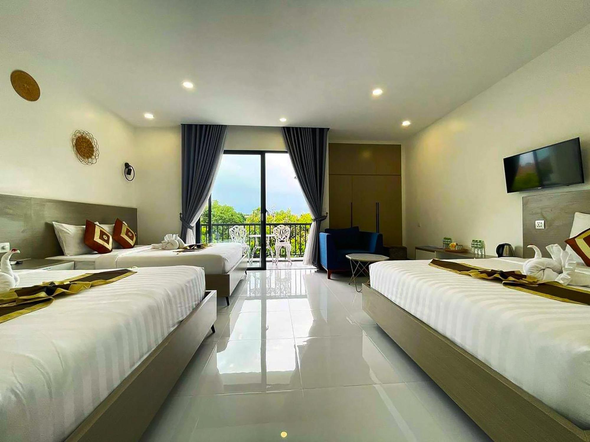 Lh Residence 752 Siem Reap Eksteriør billede