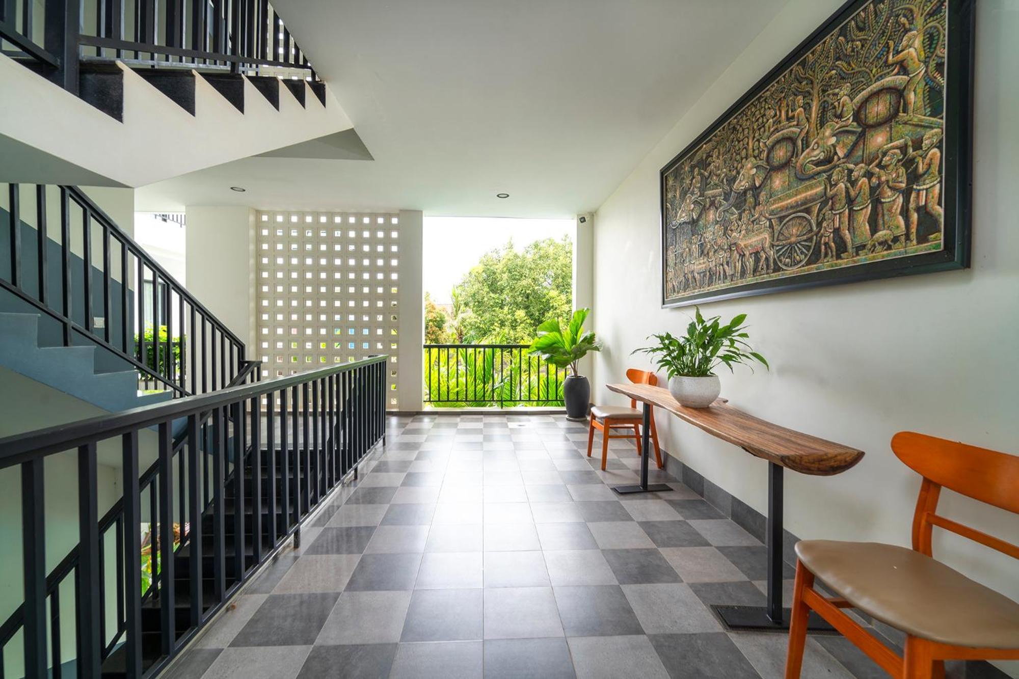 Lh Residence 752 Siem Reap Eksteriør billede
