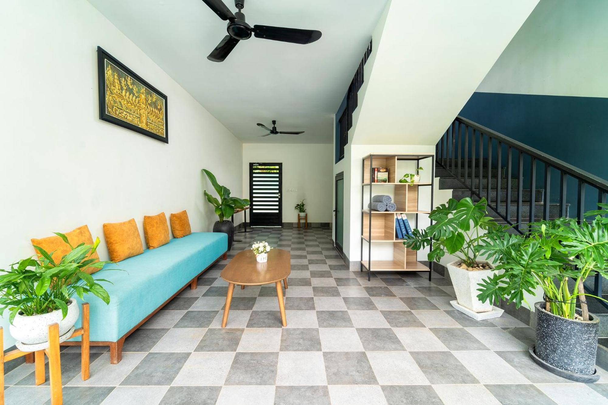 Lh Residence 752 Siem Reap Eksteriør billede