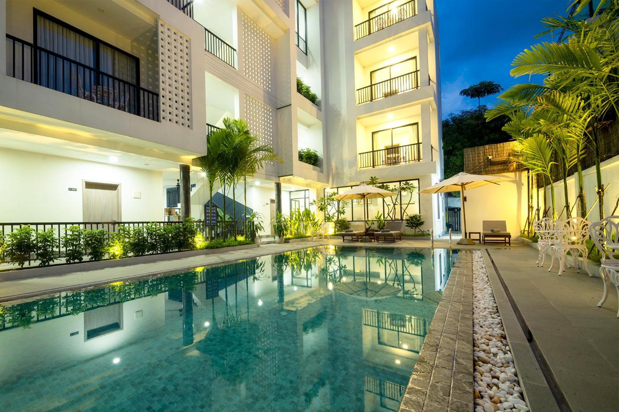 Lh Residence 752 Siem Reap Eksteriør billede