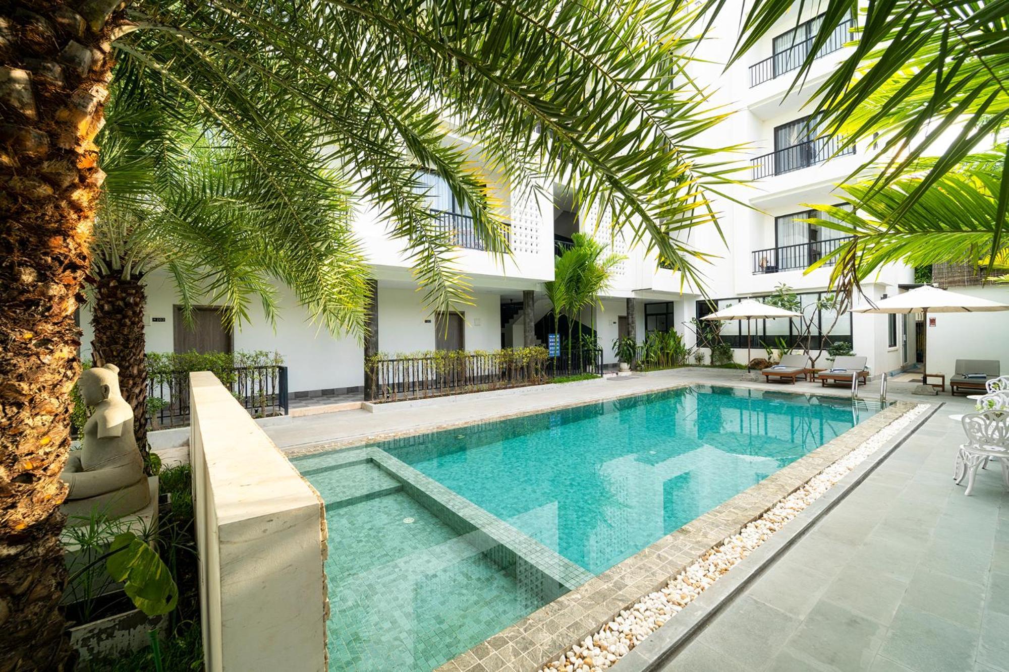Lh Residence 752 Siem Reap Eksteriør billede