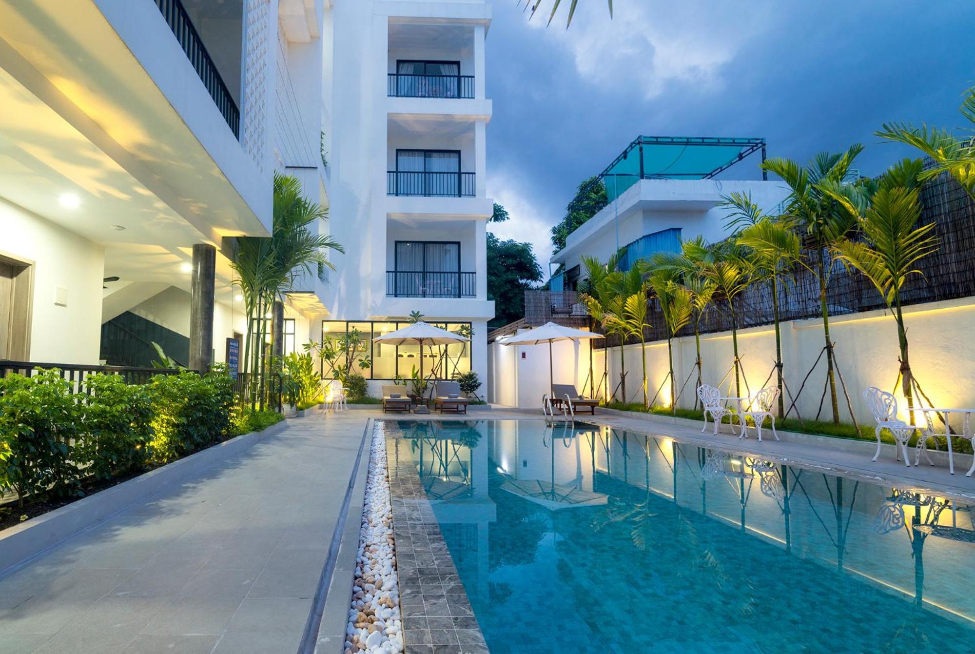 Lh Residence 752 Siem Reap Eksteriør billede