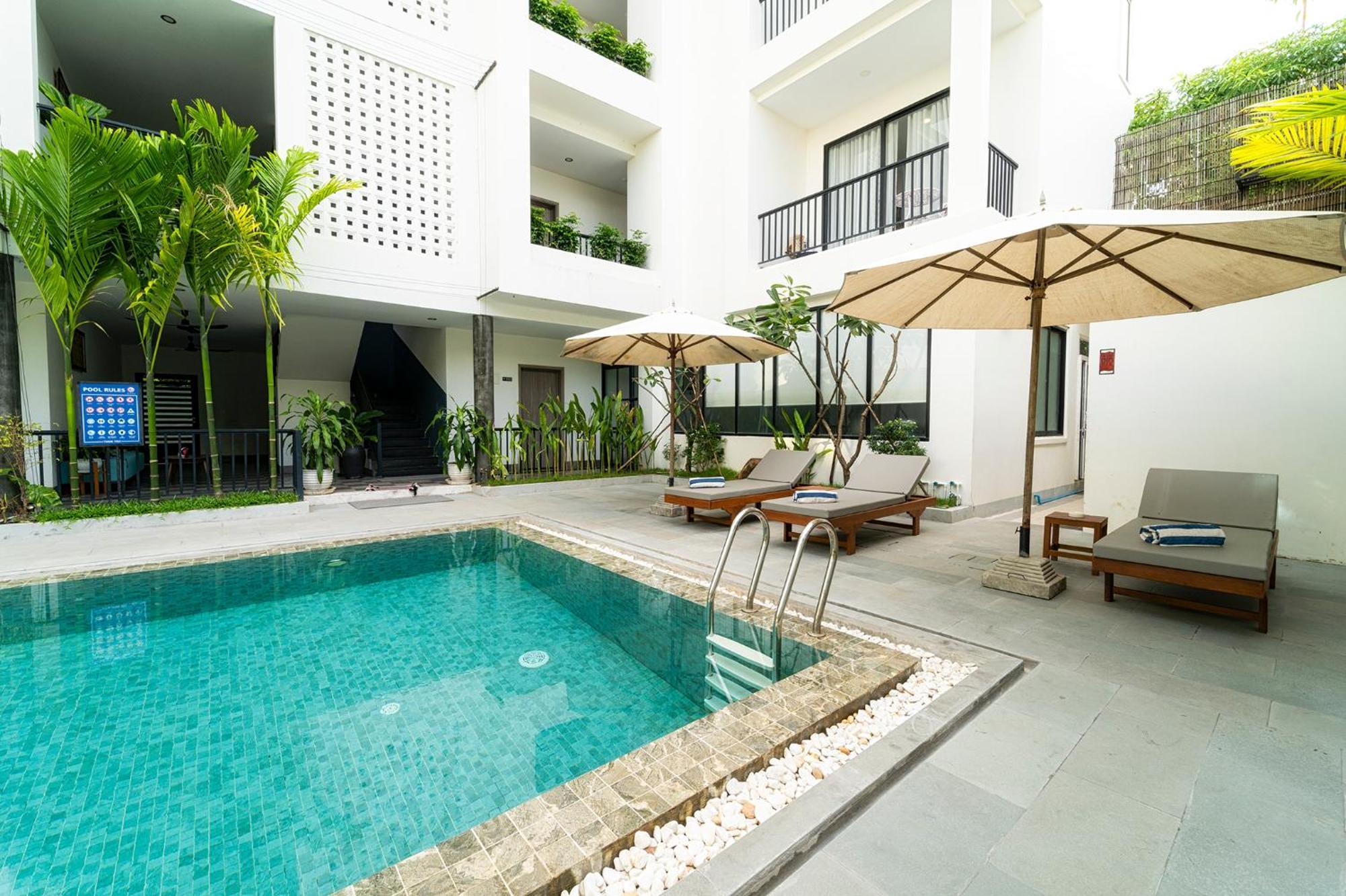Lh Residence 752 Siem Reap Eksteriør billede