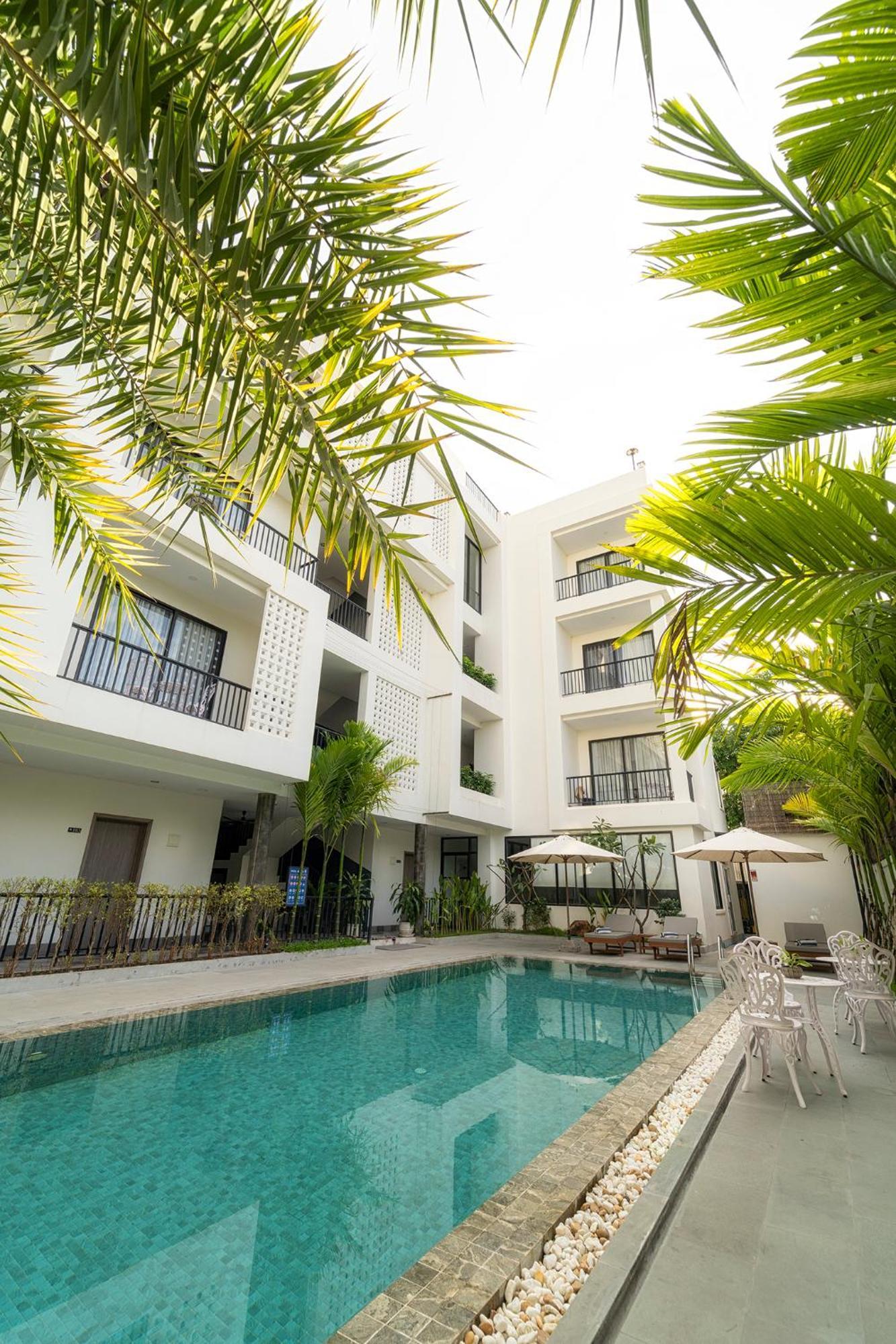 Lh Residence 752 Siem Reap Eksteriør billede