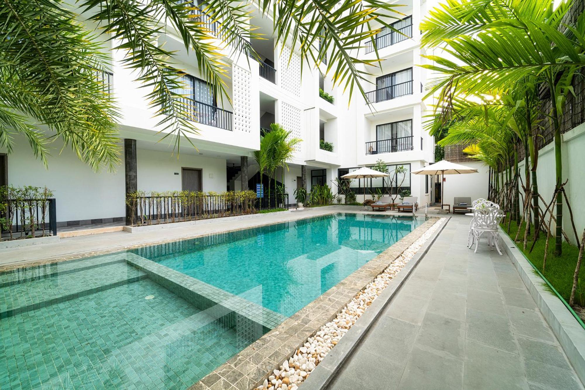 Lh Residence 752 Siem Reap Eksteriør billede