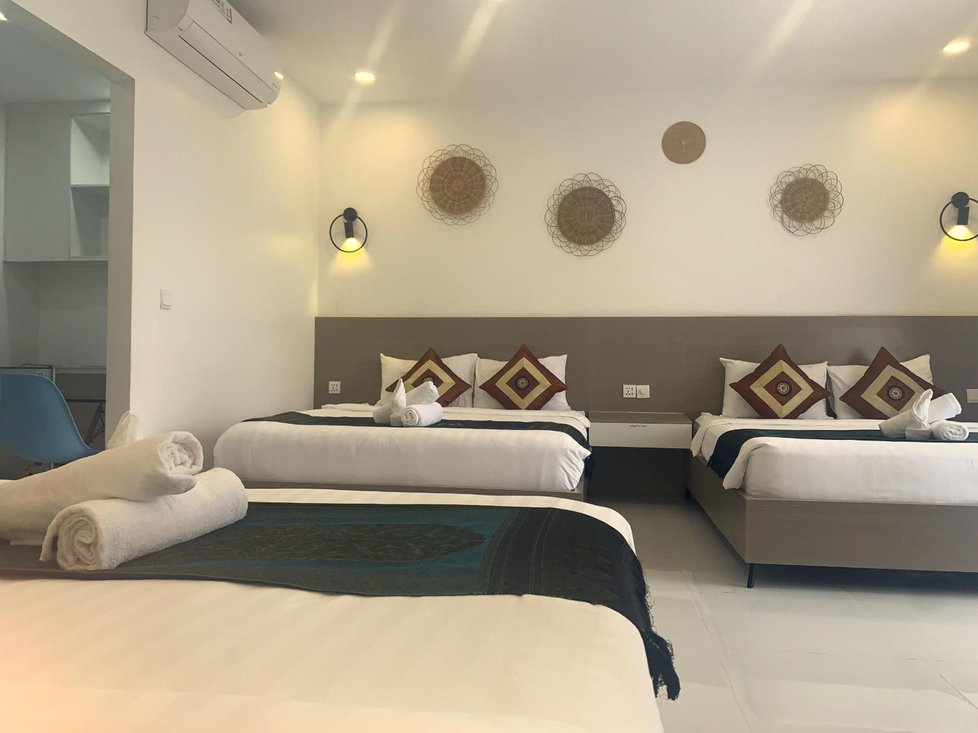 Lh Residence 752 Siem Reap Værelse billede